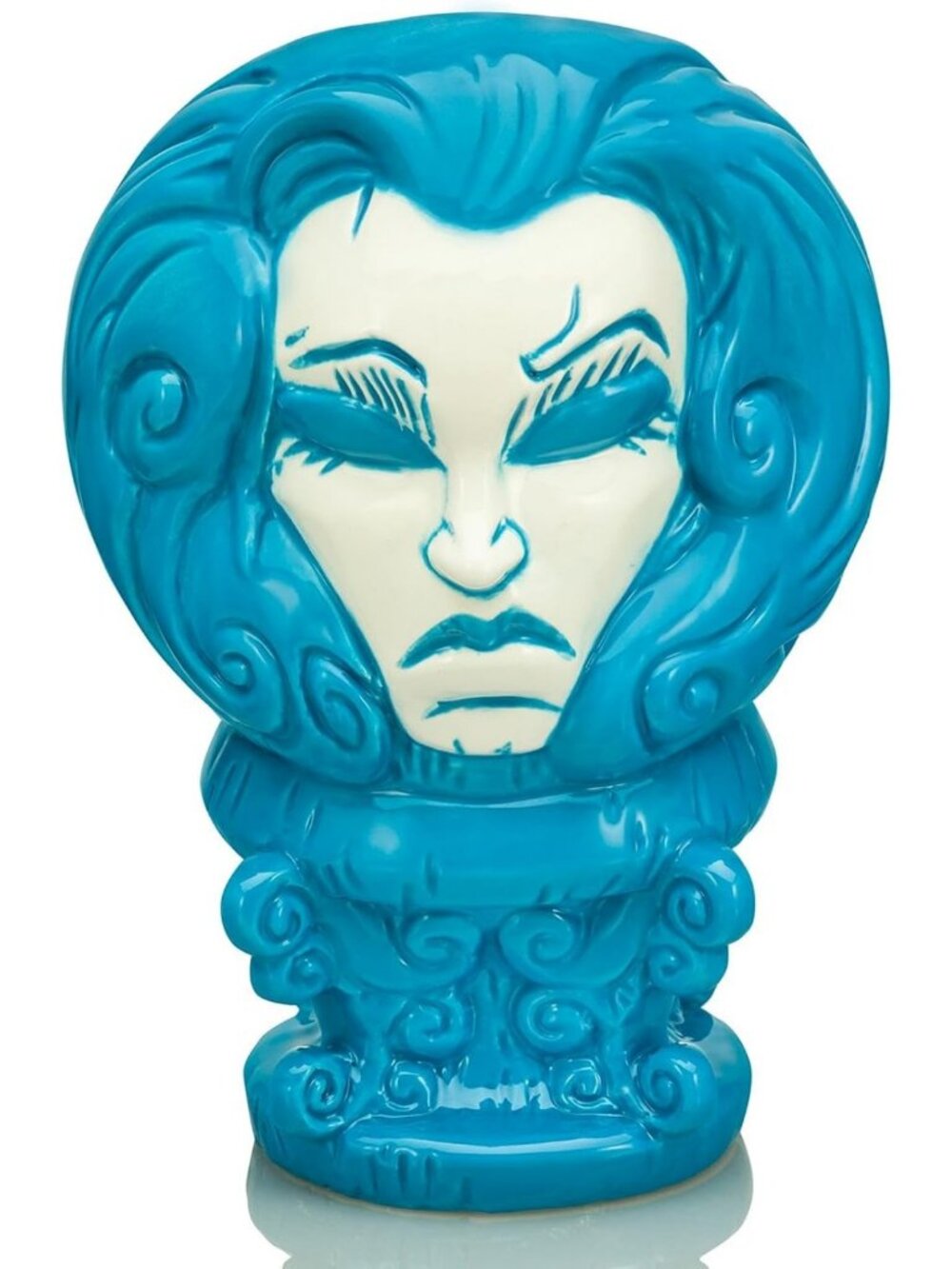 Haunted Mansion Madame Leota Ceramic Mug | 14oz Tumbler for Cocktails